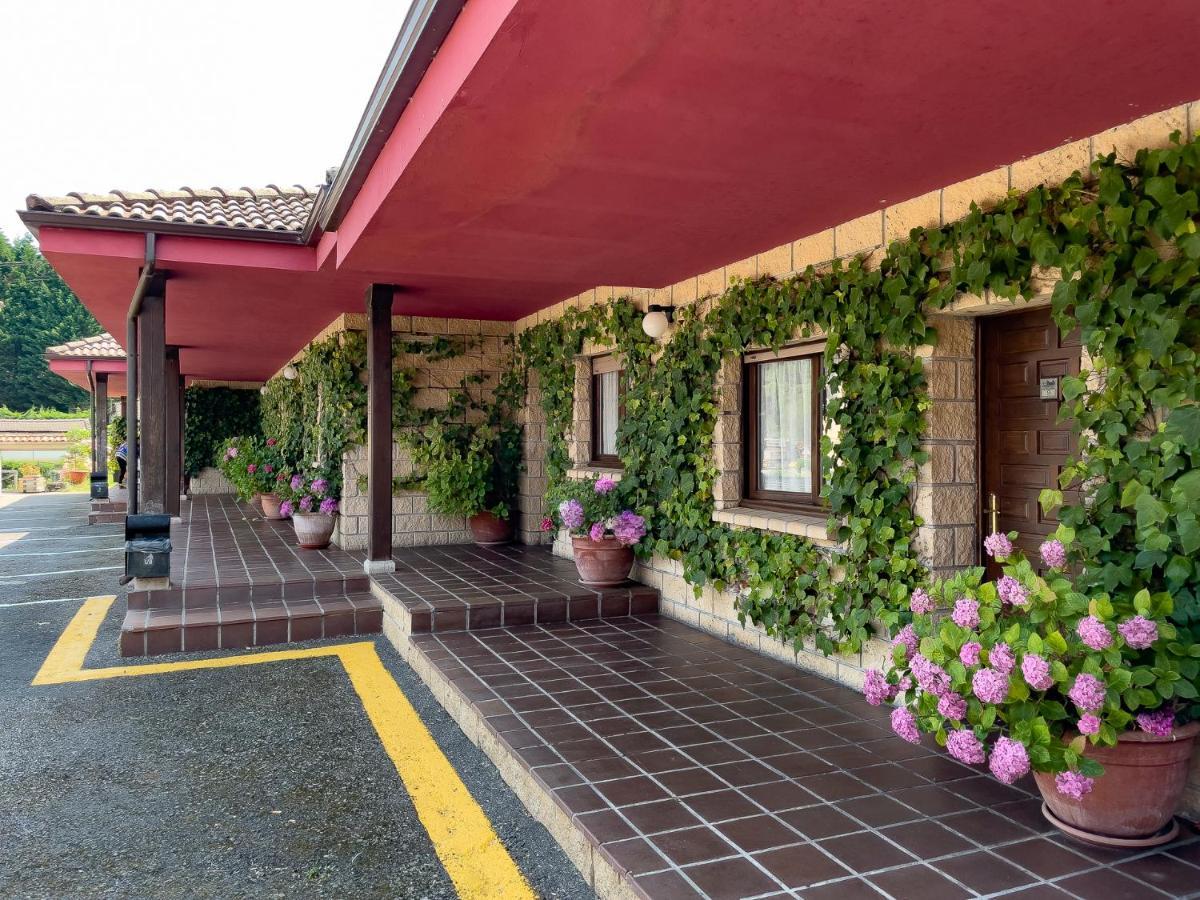 Hotel Rural "La Ruta De Cabrales" Местас-дель-Кон Экстерьер фото