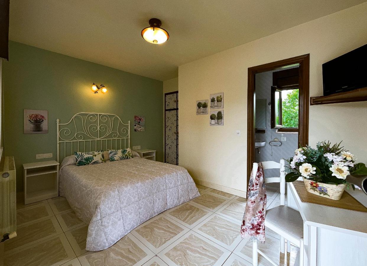 Hotel Rural "La Ruta De Cabrales" Местас-дель-Кон Экстерьер фото