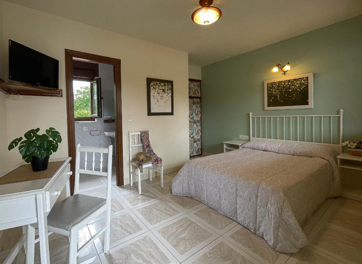 Hotel Rural "La Ruta De Cabrales" Местас-дель-Кон Экстерьер фото