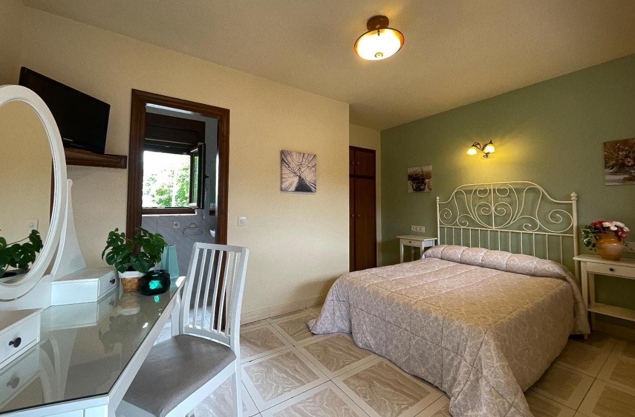 Hotel Rural "La Ruta De Cabrales" Местас-дель-Кон Экстерьер фото