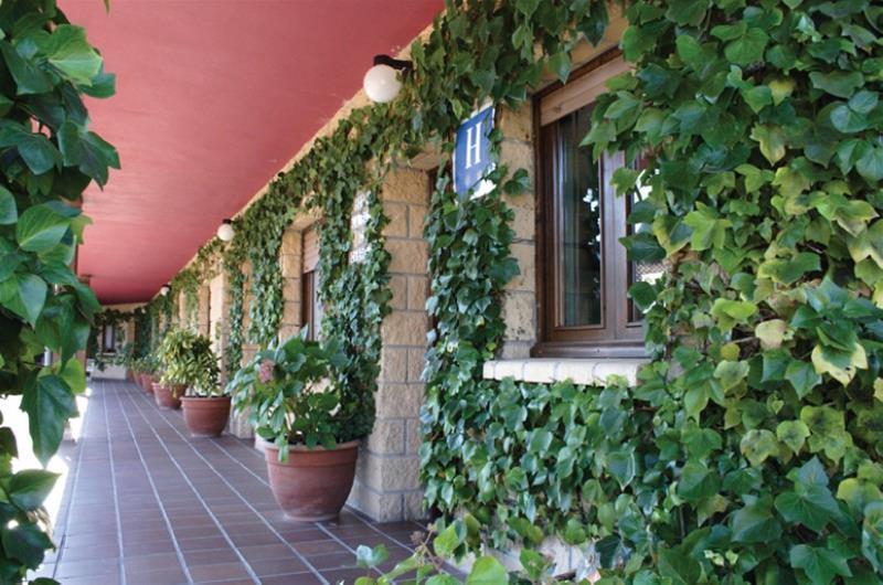 Hotel Rural "La Ruta De Cabrales" Местас-дель-Кон Экстерьер фото